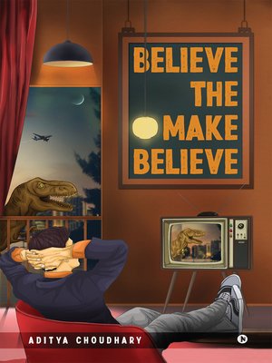 cover image of Believe the Make-Believe